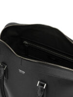 TOM FORD sac à main en cuir homme noir – Image 5