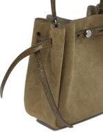 TORY BURCH sac à main cuir femme beige – Image 4