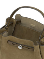 TORY BURCH sac à main cuir femme beige – Image 5