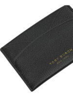 TORY BURCH portefeuille en cuir femme noir – Image 4