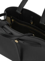 TORY BURCH sac à main en cuir femme noir – Image 5