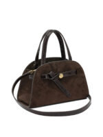 TORY BURCH sac à main en cuir femme marron – Image 2