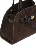 TORY BURCH sac à main en cuir femme marron – Image 4