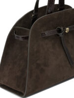 TORY BURCH sac à main en cuir femme marron – Image 4