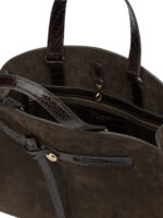 TORY BURCH sac à main en cuir femme marron – Image 5