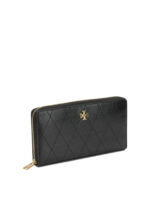 TORY BURCH portefeuille en cuir femme noir – Image 2
