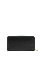 TORY BURCH portefeuille en cuir femme noir – Image 3