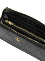 TORY BURCH portefeuille en cuir femme noir – Image 5