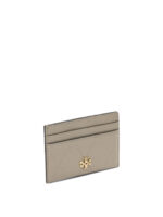 TORY BURCH portefeuille en cuir femme gris – Image 2