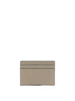TORY BURCH portefeuille en cuir femme gris – Image 3