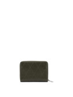 TORY BURCH portefeuille en cuir femme vert – Image 3
