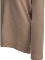 VALENTINO pull en cachemire femme marron – Image 4