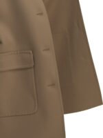 VALENTINO manteau en laine femme beige – Image 4