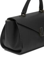 VALEXTRA sac à main moyen femme noir – Image 4