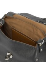 ZANELLATO sac à main en cuir femme gris – Image 5