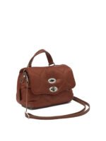 ZANELLATO sac à main en cuir femme rouge – Image 2