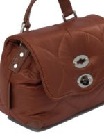 ZANELLATO sac à main en cuir femme rouge – Image 4