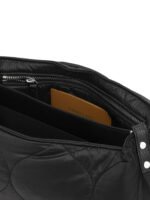 ZANELLATO sac à main en cuir femme noir – Image 5