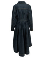 ZIMMERMANN robe en coton femme bleu – Image 2