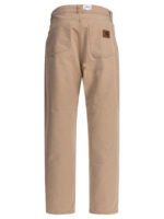 CARHARTT WIP pantalon homme beige – Image 2