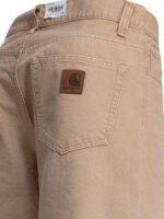 CARHARTT WIP pantalon homme beige – Image 4
