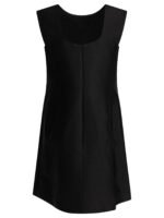 SANDBEIGE robe femme noire – Image 2