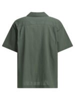 CARHARTT WIP chemise en coton homme vert – Image 2