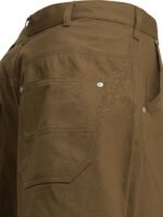 COMME DES GARÇONS HOMME bermuda homme marron – Image 4