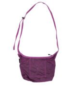 DANTON petit sac bandoulière homme violet – Image 2