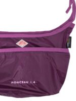 DANTON petit sac bandoulière homme violet – Image 3