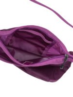 DANTON petit sac bandoulière homme violet – Image 4