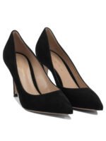 GIANVITO ROSSI escarpins femme noir – Image 2
