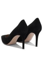 GIANVITO ROSSI escarpins femme noir – Image 4