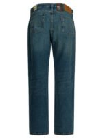 LEVI'S jean droit 501 homme bleu – Image 2