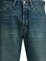 LEVI'S jean droit 501 homme bleu – Image 3