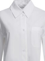 MAX MARA SPORTMAX chemise femme blanche – Image 3