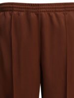 NEEDLES pantalon de jogging homme bordeaux – Image 3