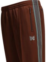NEEDLES pantalon de jogging homme bordeaux – Image 4