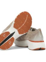 SANTONI baskets en daim femme beiges – Image 5
