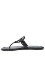 TORY BURCH sandale en cuir femme noire – Image 3