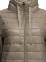 HERNO doudoune femme beige – Image 3