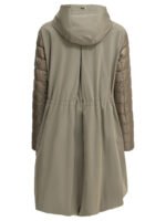 HERNO doudoune en nylon femme beige – Image 2