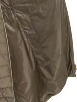 HERNO doudoune en nylon femme beige – Image 4