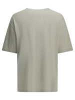 MAISON MARGIELA t-shirt en coton homme gris – Image 2