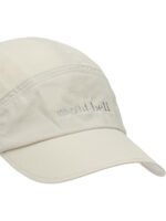 MONTBELL casquette en nylon homme beige – Image 4