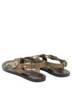 SOEUR sandales en cuir femme bronze – Image 4