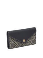 TORY BURCH portefeuille femme bleu – Image 2