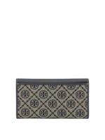 TORY BURCH portefeuille femme bleu – Image 3