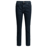 7 FOR ALL MANKIND jean femme bleu