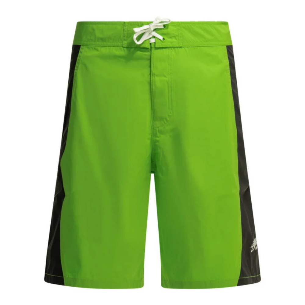 Sans titre (1000 x 1000 px) - 2026-09-01T182433.853 STÜSSY short de bain homme vert – Image 1